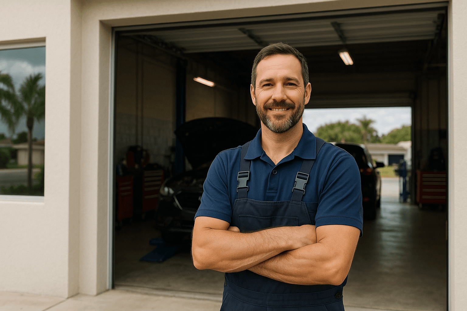 Euro Mobile Mechanics hero image